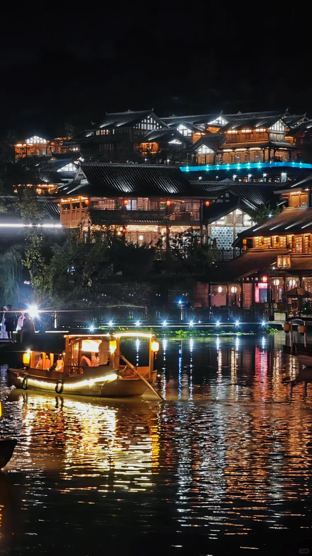 四川人的乌镇🤭