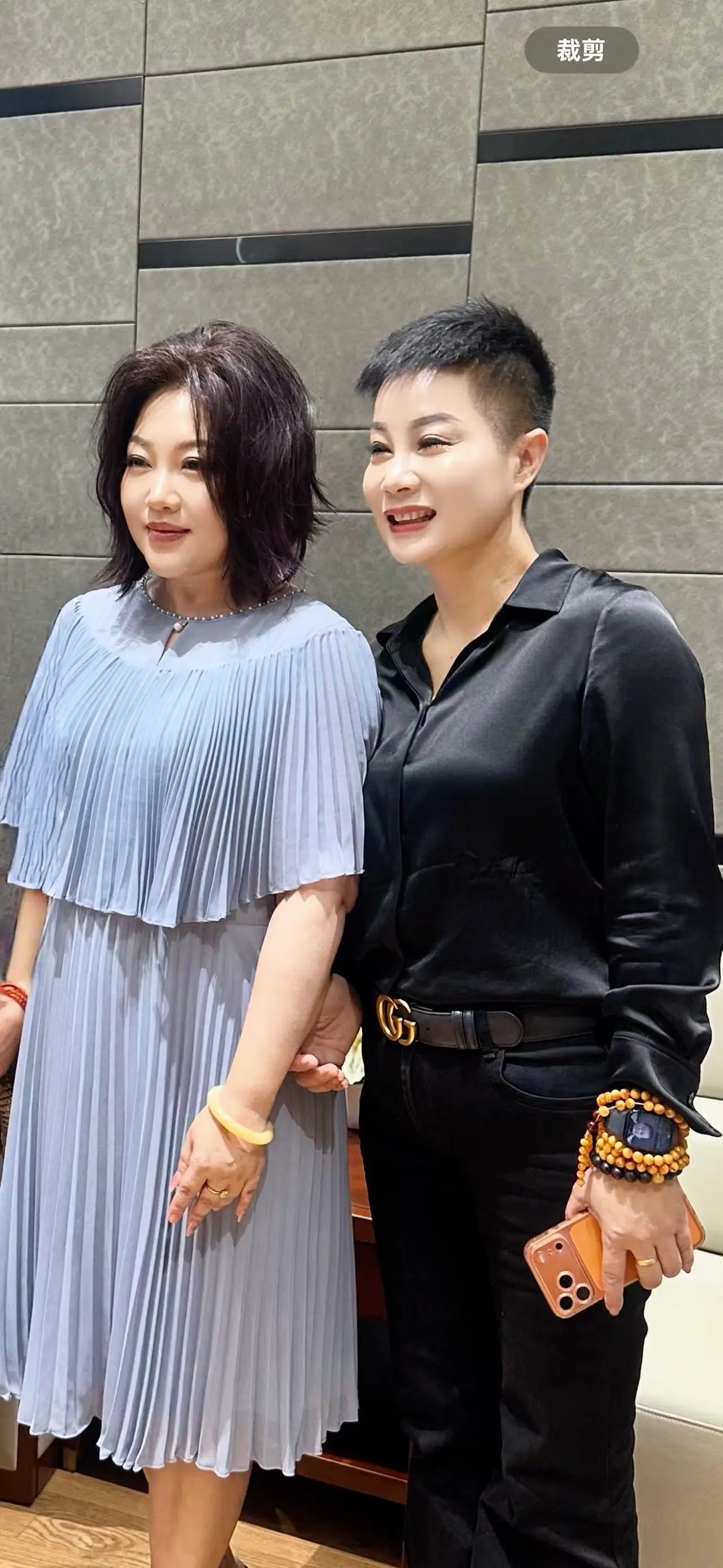 🌹终于见到了心心念念的女神