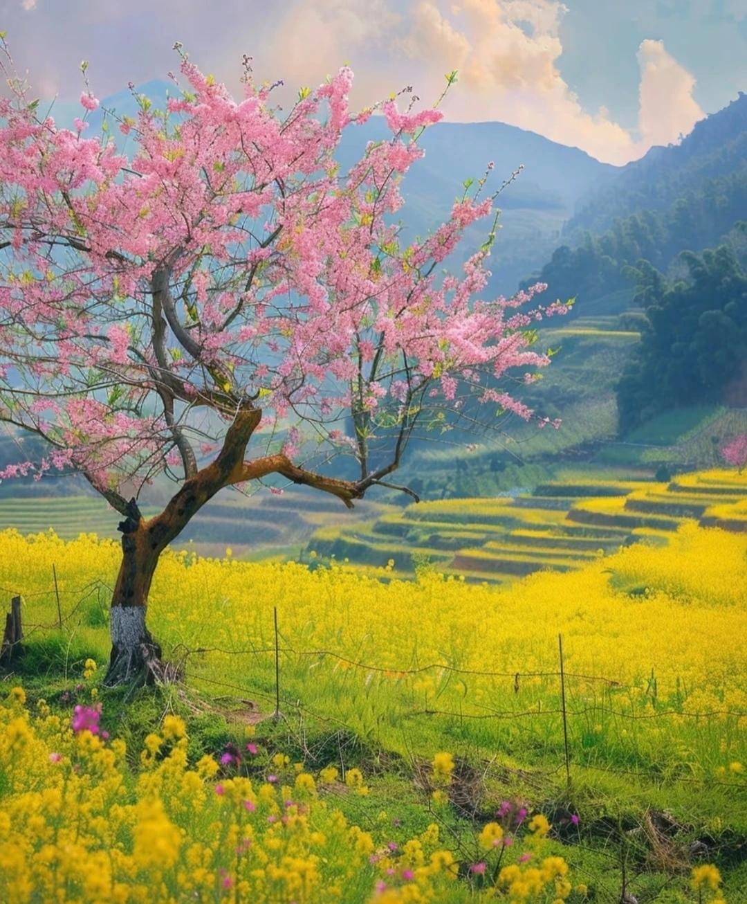 婚姻是缘分也是命中注定，
谁能想到两个相差那么远距离的人能够走到一起组成个家庭?