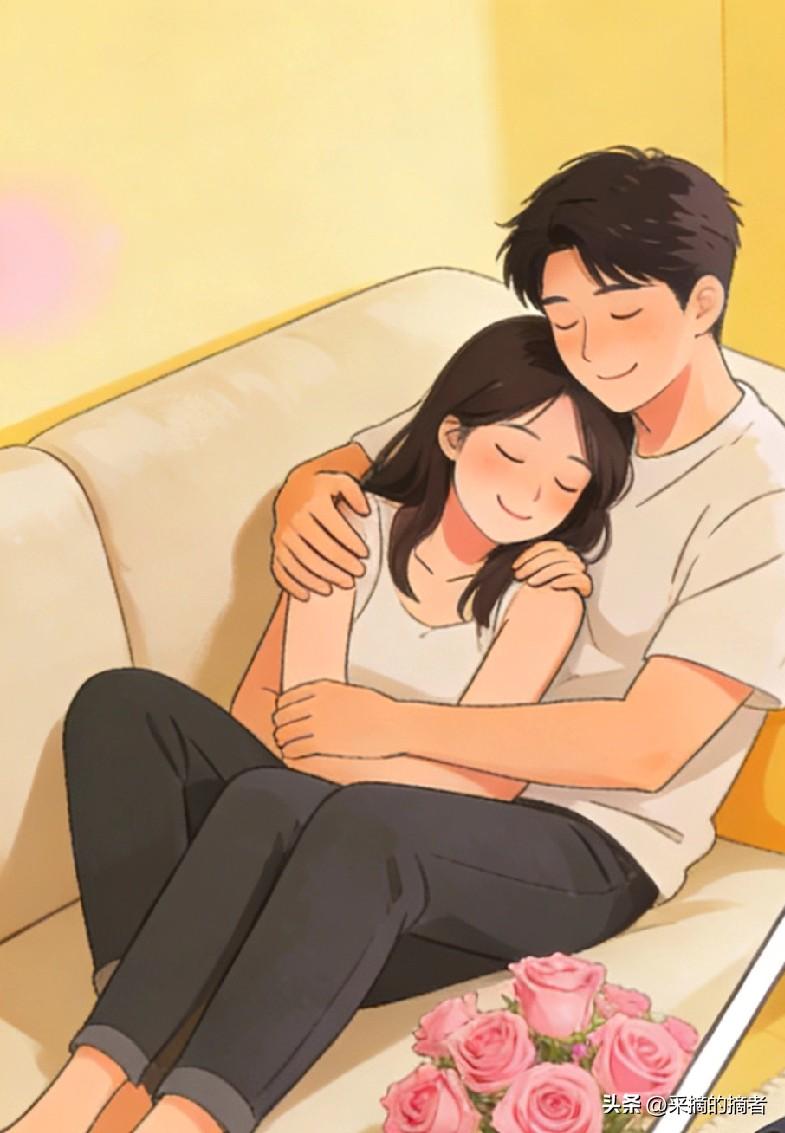 过日子哪有那么多浪漫？全是互相迁就🔥
 
婚姻里最没用的，就是争对错、辩输赢