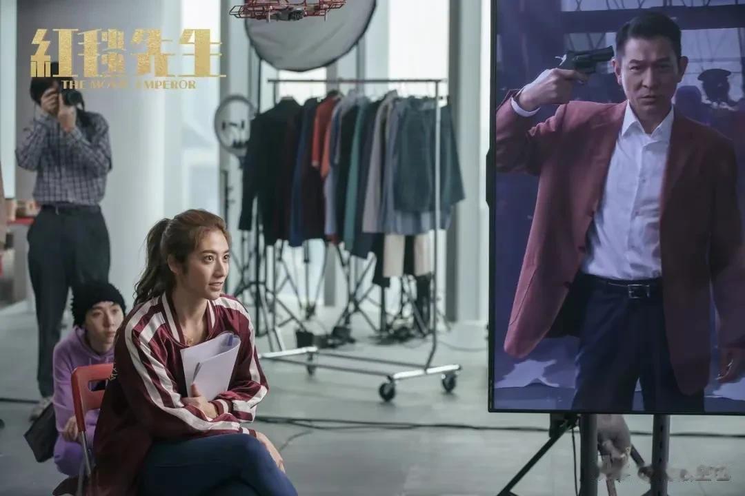 《红毯先生》是一部由刘德华和宁浩联手打造的电影，以其独特的视角和敏锐的洞察力，展