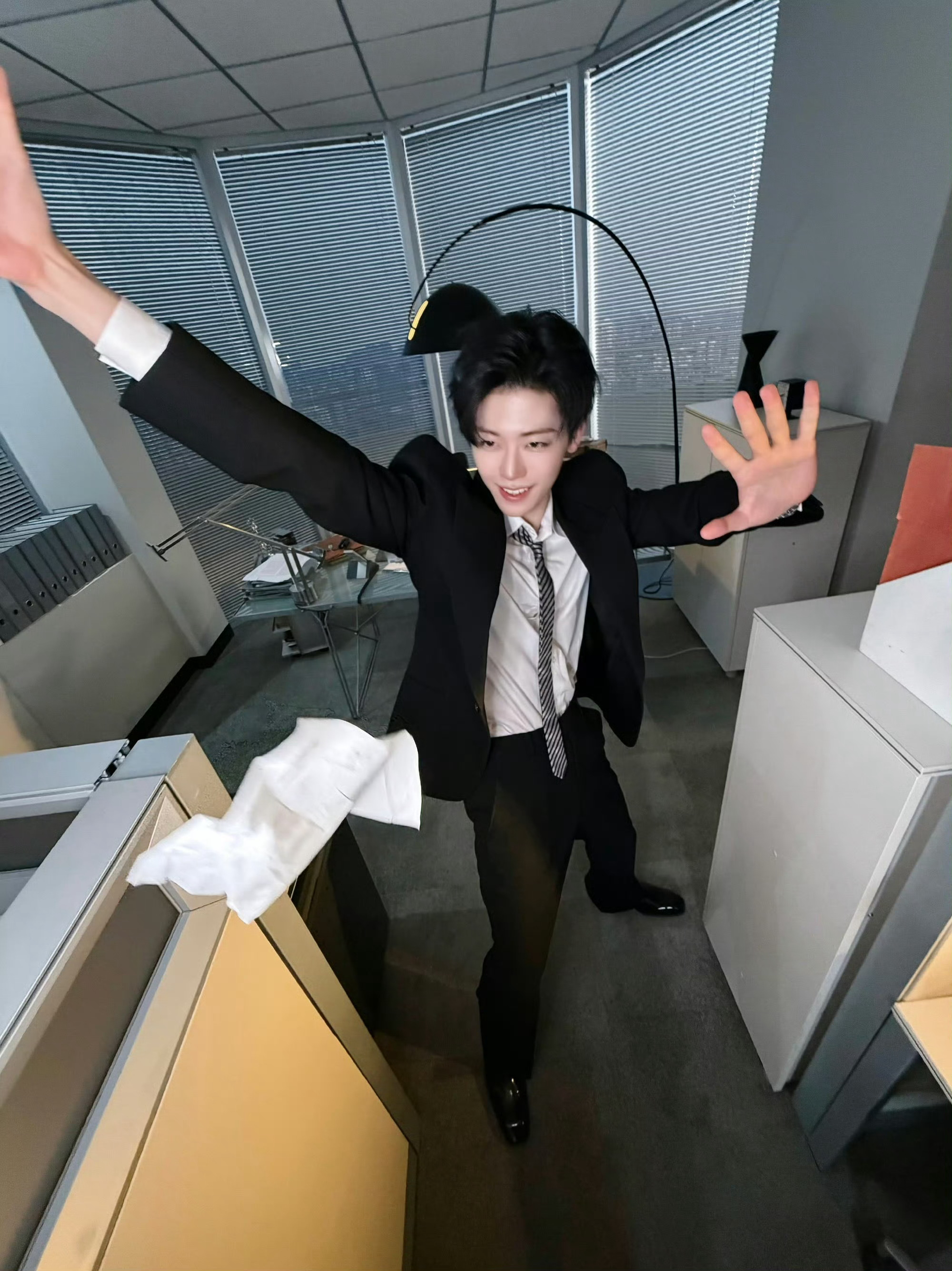 NCT 我不干了哈哈哈哈哈哈哈哈添如乱 可以solo但不能不干