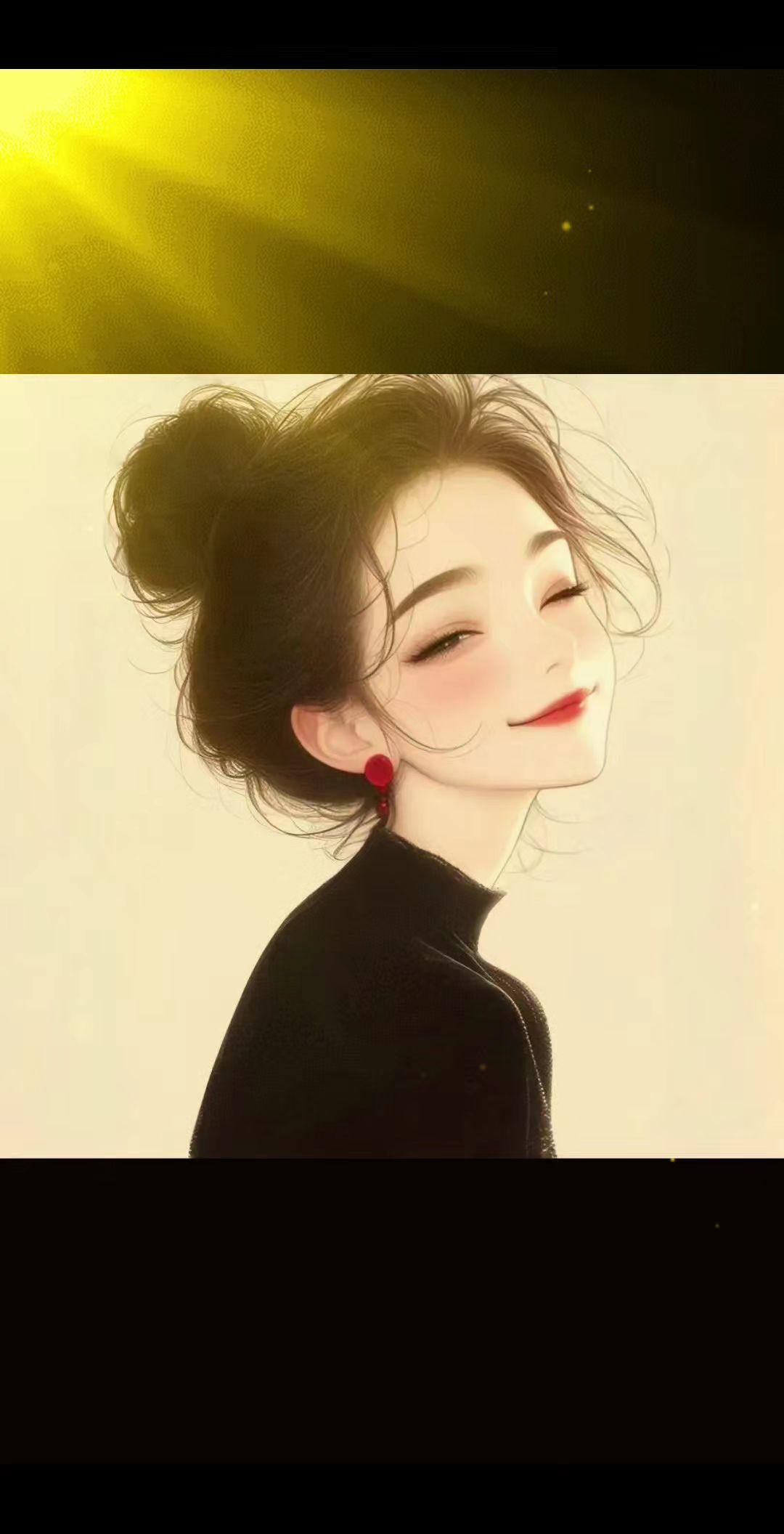 我命不好。不会遇到这样的人…