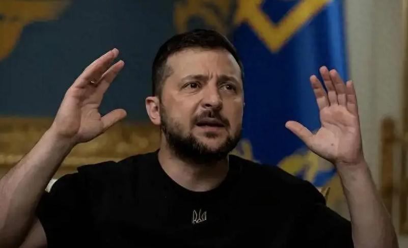 谈判结束，泽连斯基放心了

经过漫长的等待，泽连斯基终于迎来了好消息！

俄罗斯