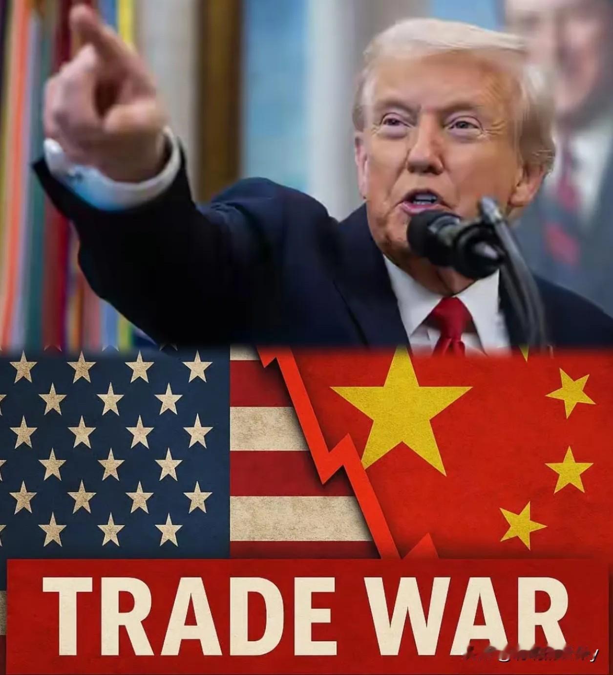 快讯！

美国又出招了

美国这次对华高端芯片出口限制又升级。自2022年限制对