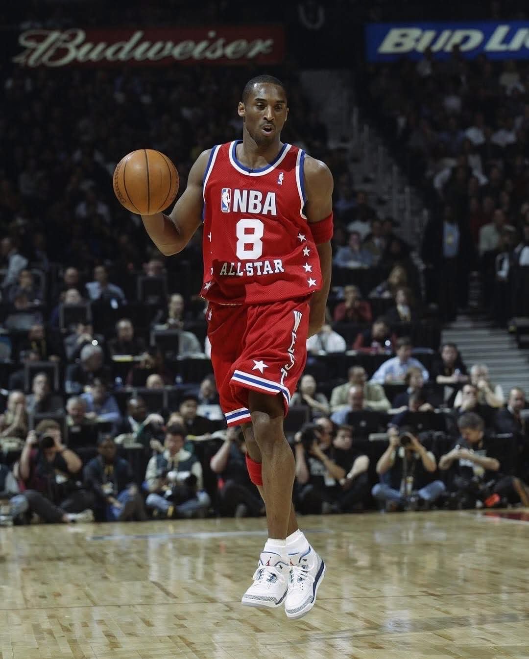 Kobe Bean, 2003.⭐️科比