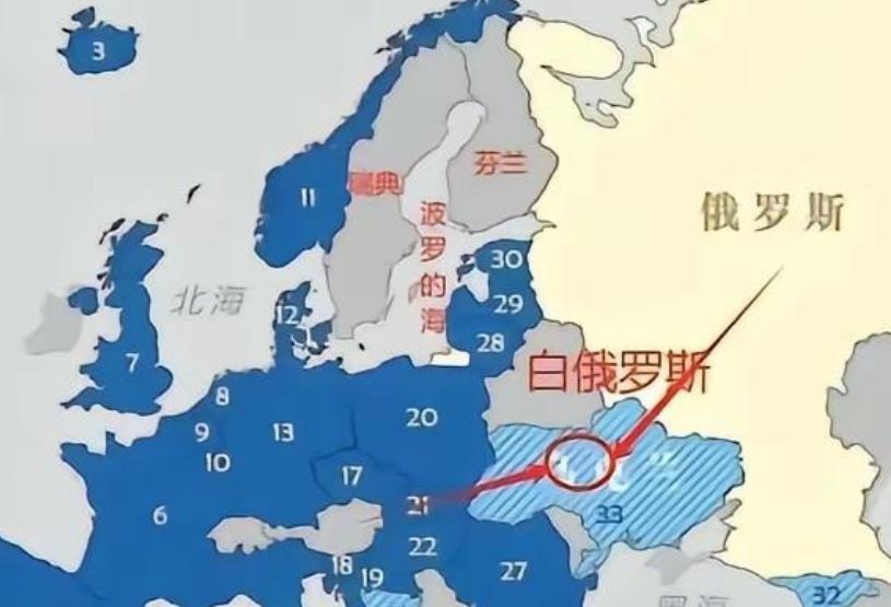 为什么欧洲各国“拼了命”也要帮乌克兰？真实原因残酷又现实：一旦乌克兰停火熄火，下