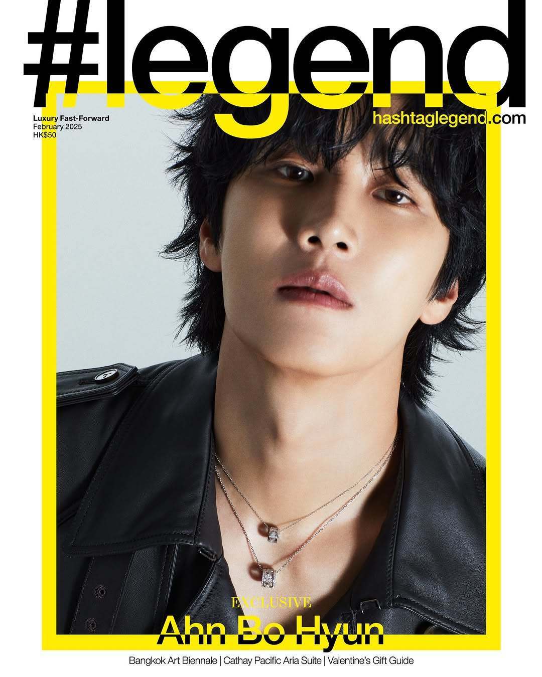 Legend Magazine February 2025Legend Thai