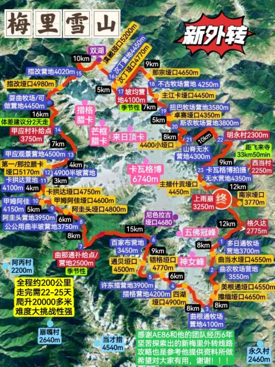 梅里传奇丨梦幻世纪大线新梅里外转