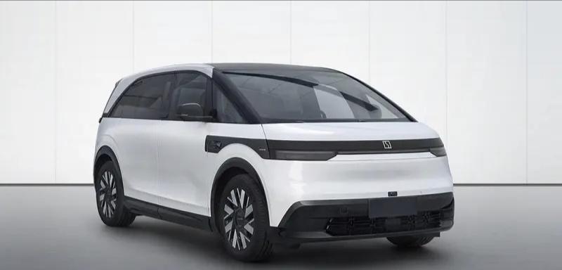 【极氪MIX申报图 家族化设计/定位中型纯电MPV】3月13日，工信部最新一期申