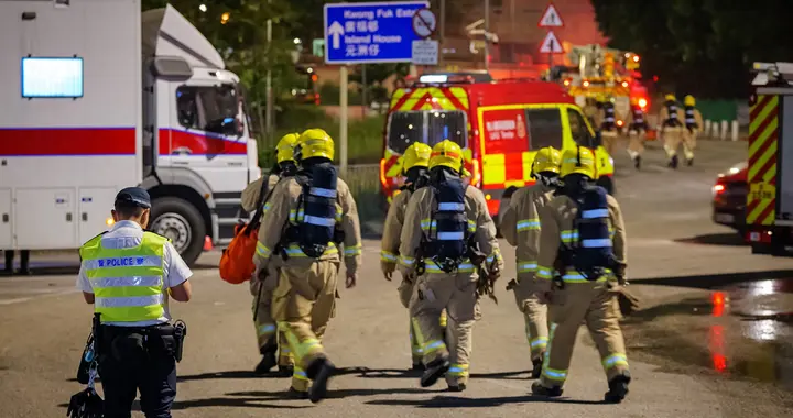 香港消防处：已完成灭火程序