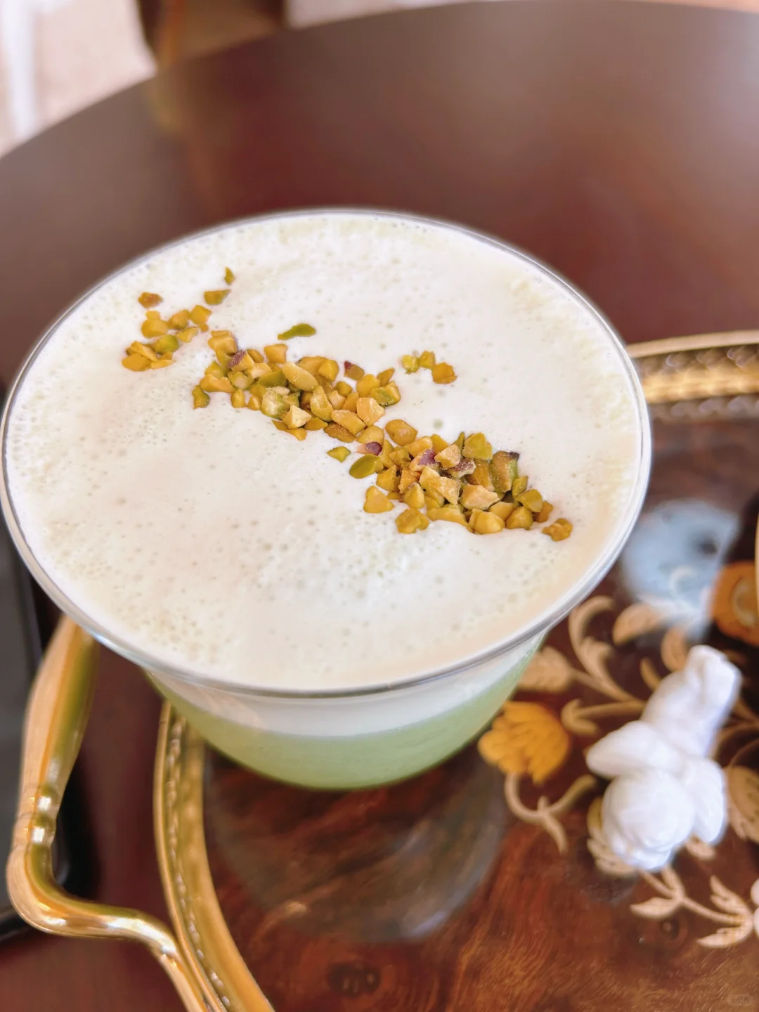 乌鲁木齐新开的复古咖啡馆☕️