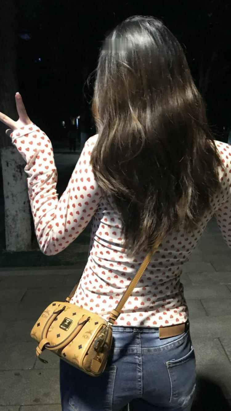 很美