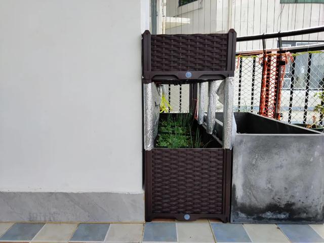 阳台装修注意事项——地面、墙面、天花，全都有了