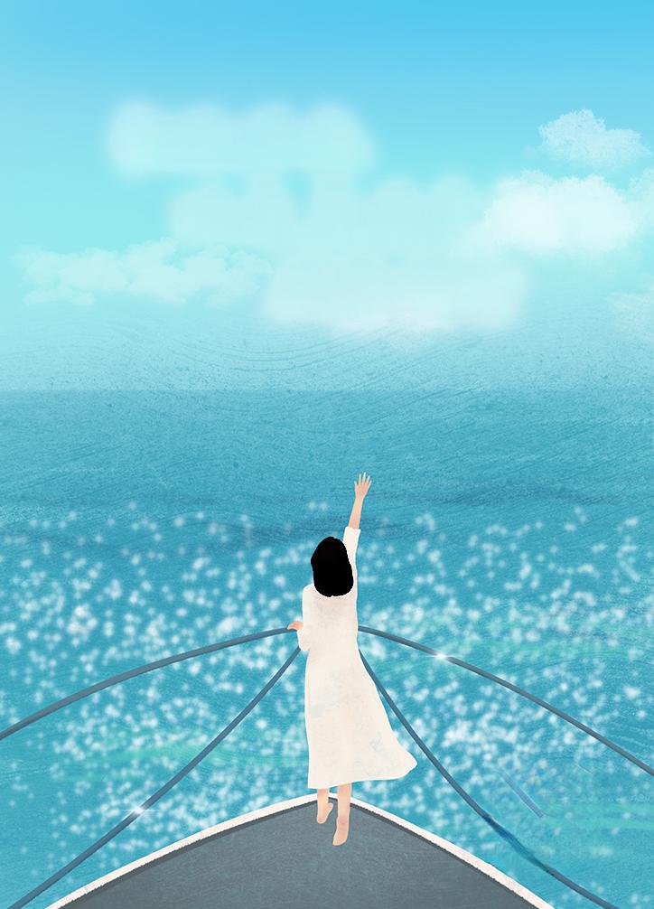 女人过了五十岁，还没有下面几种情况出现，是令人羡慕的：
第一：头上还没有出现一根