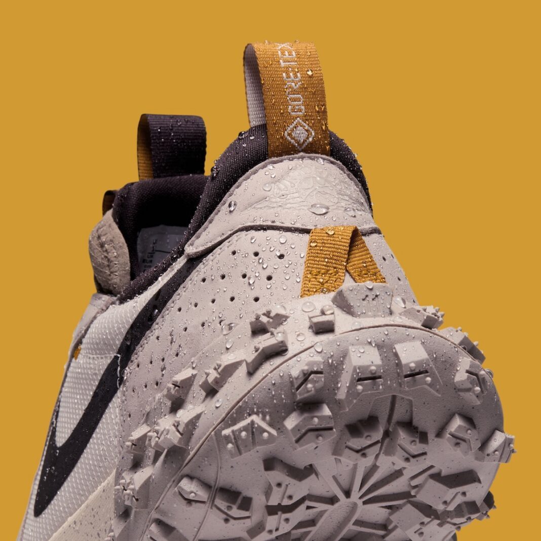 Air Jordan 1 Low Element GTX 官图放出，GORE-T