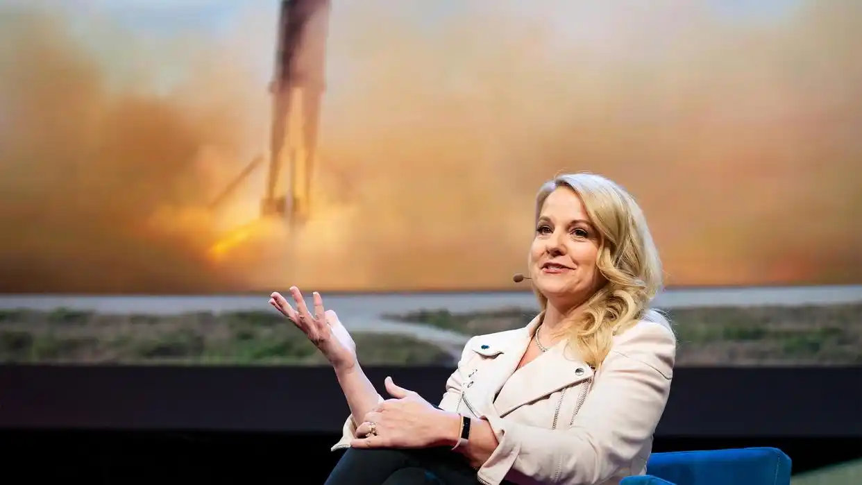 【SpaceX真正操盘手曝光】马斯克每天花100万美元能花2700年马斯克财富够