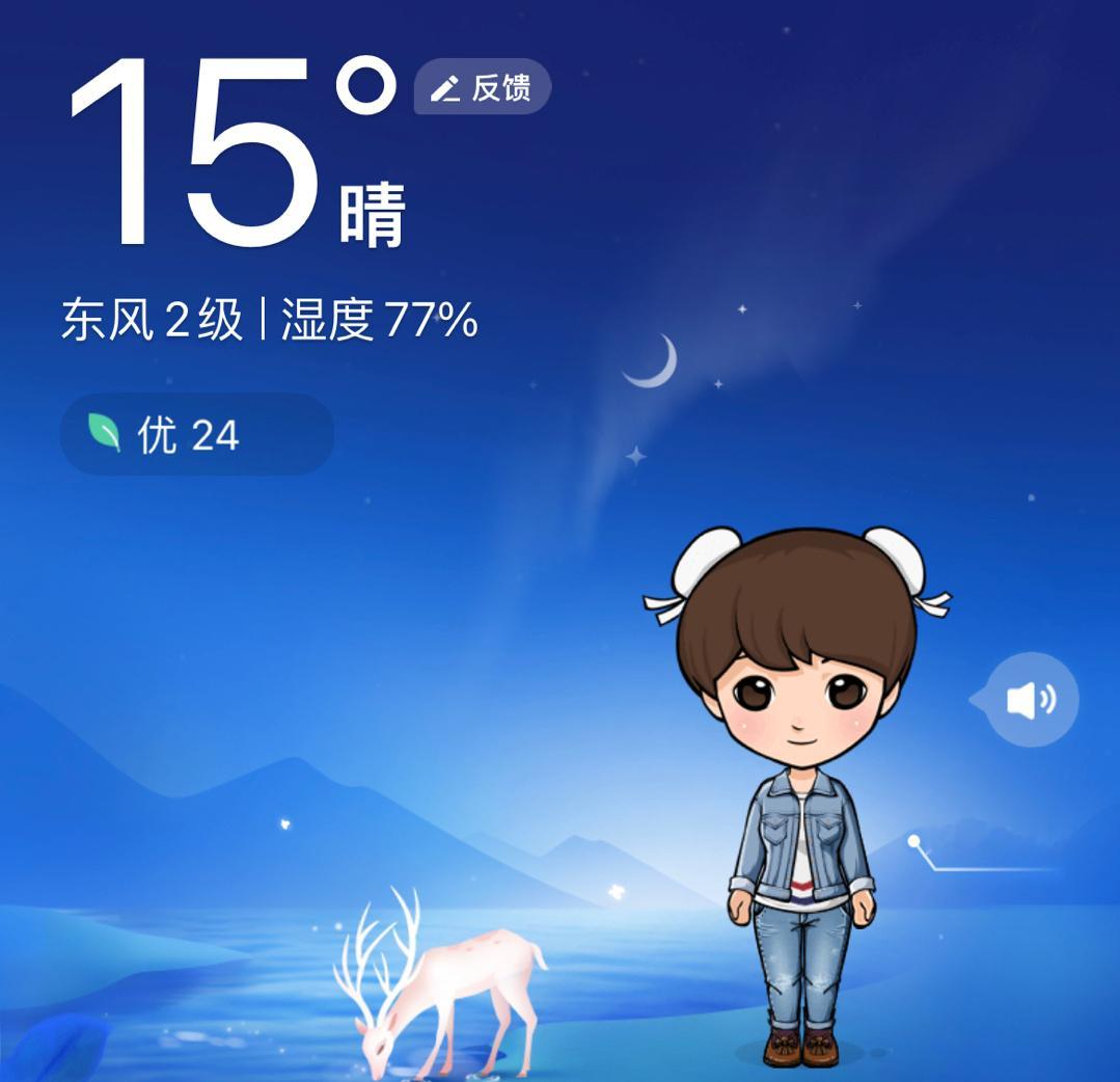 昨晚被冻醒了，赶紧起来把窗户关上，一看气温15度，这立秋后早晚立马就冷了啊！ 