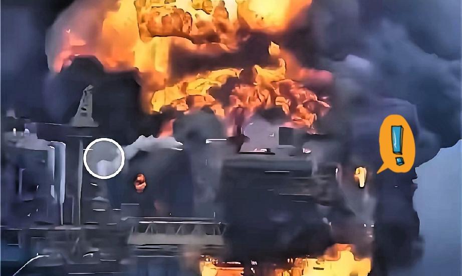  
 
欧洲这下可热闹了。
以色列军工巨头埃尔比特，在捷克的核心工厂，凌晨一把火