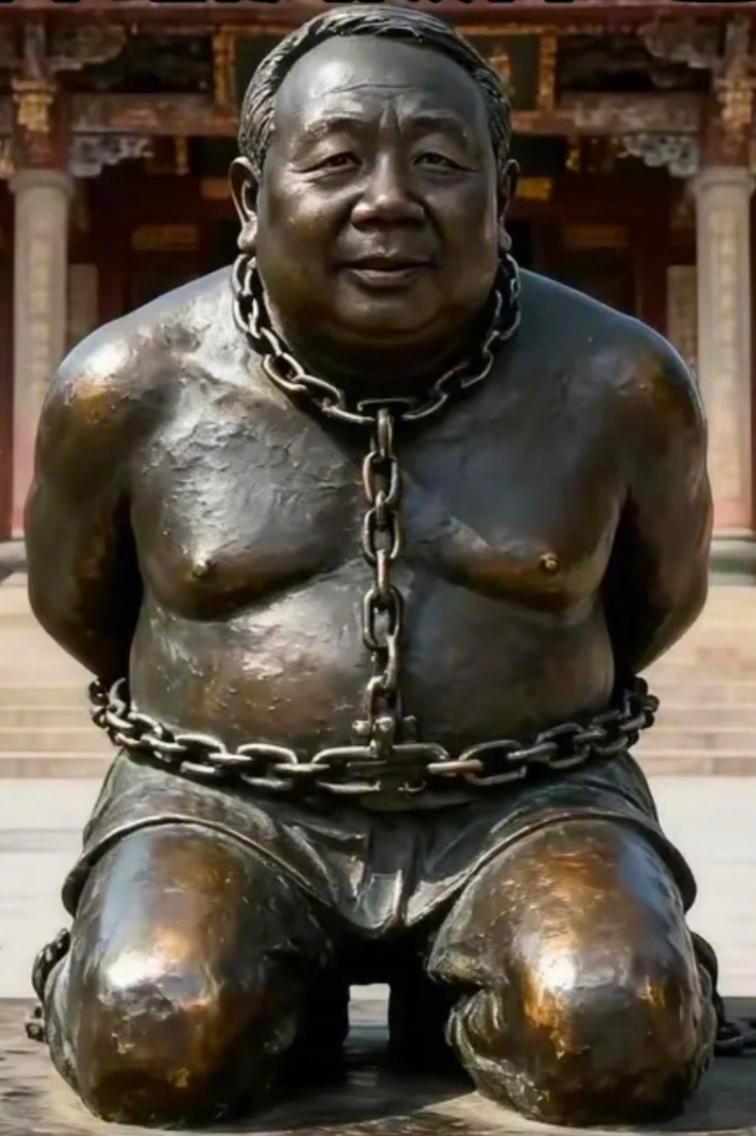 石平这个像该拉去安在他的老祖坟旁边。 ​​​