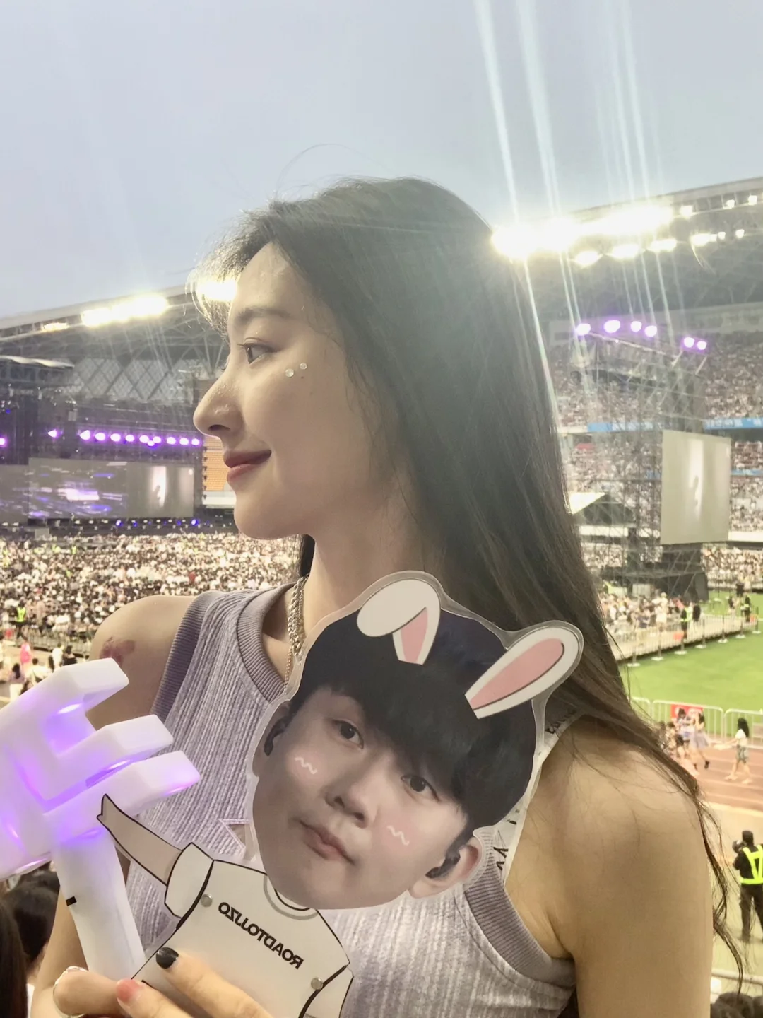 live｜抗炎＋少吃1年，侧颜已美到next level