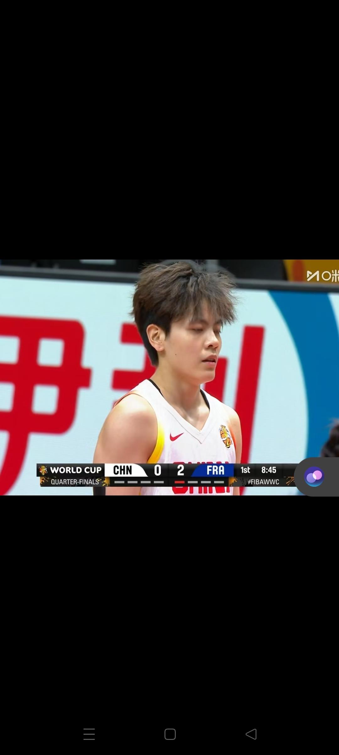 2026女篮世界杯杨舒予数据一览表
杨舒予参加了5场比赛，除了第一场对阵美国之外