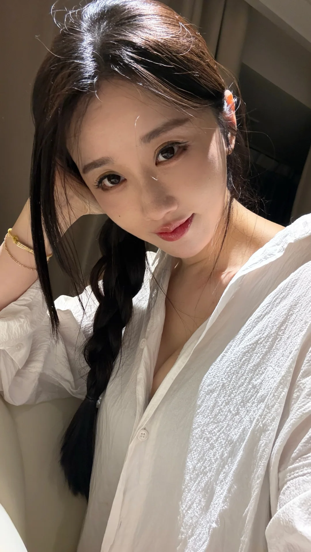 这可是五年前的衬衫啊