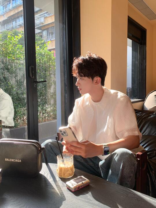 🥨◌☕️ 𝐷𝑎𝑖𝑙𝑦咖啡日记