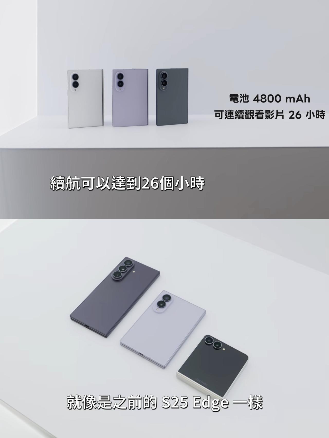 三星王炸来了！Z Fold8这个比例看剧好香啊！
终于是等到了安卓的阔折叠屏手机