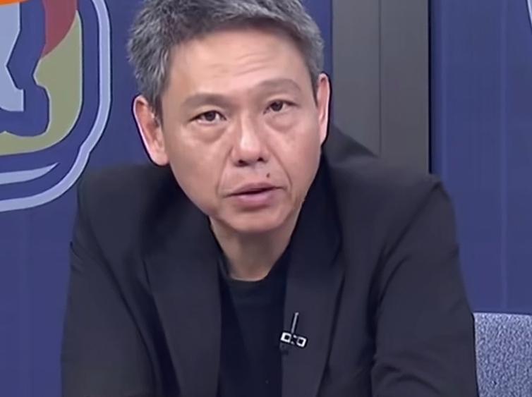 台湾时事评论员谢寒冰：民进党过去不是一直强调，说我们对外的关系要平等尊重。那这次