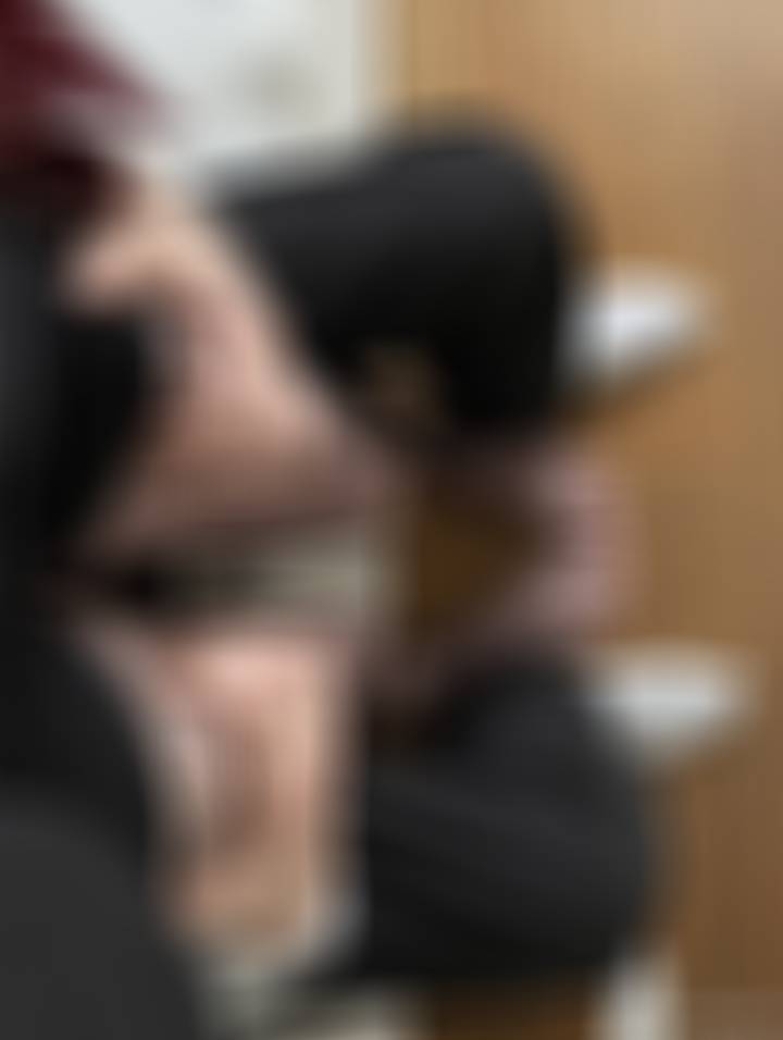 用渔网抓到鱼了 