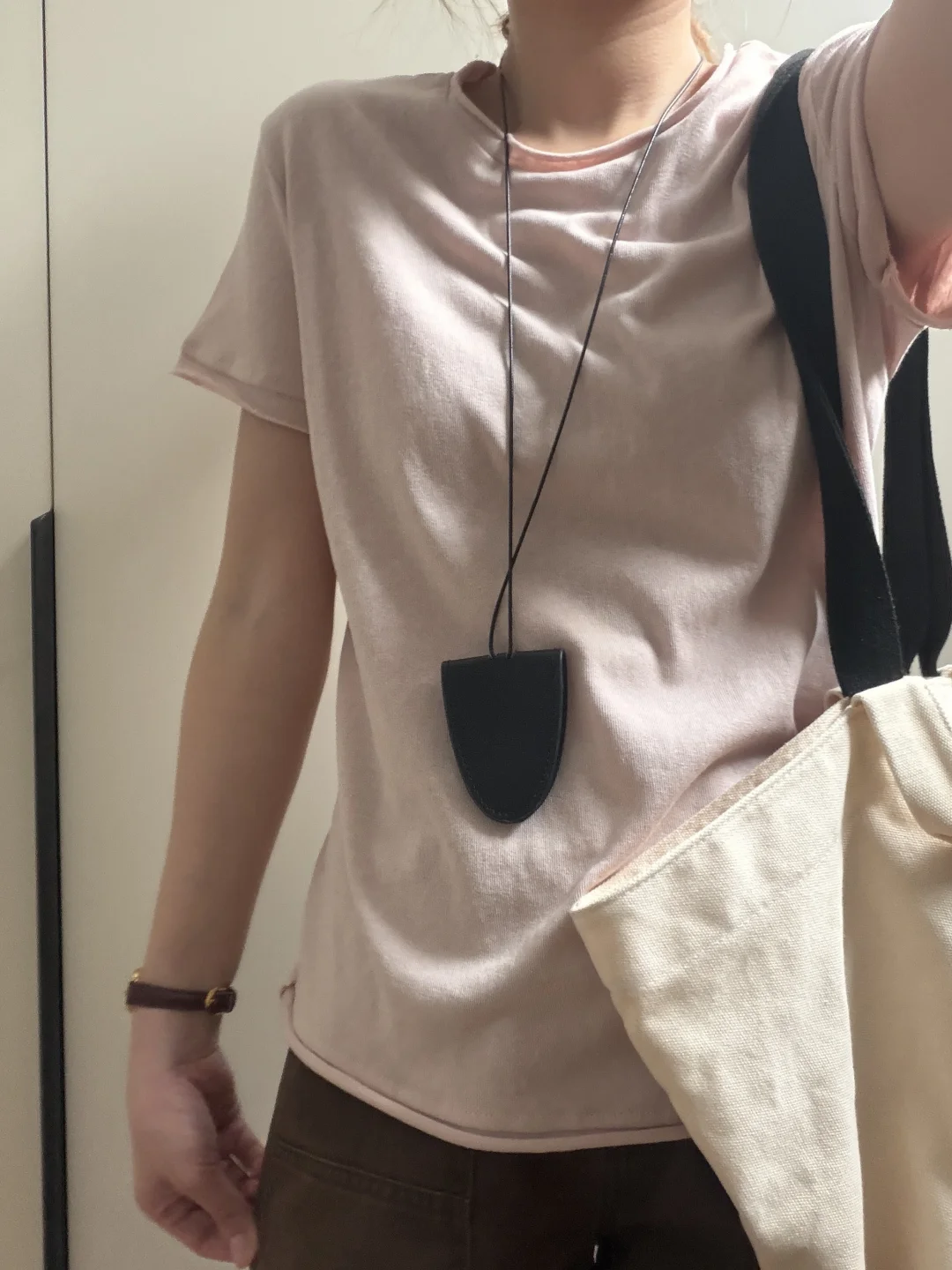 低饱和粉～第一眼就爱上的颜色💭