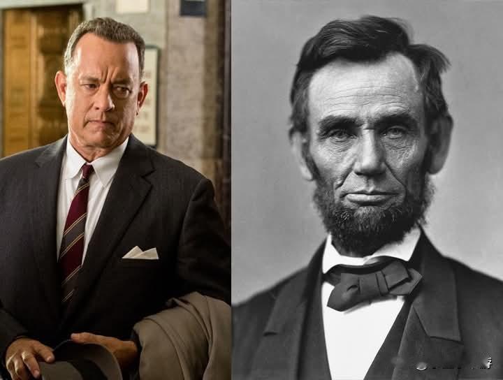 汤姆·汉克斯将扮演美国总统林肯！改编自这部畅销小说
 
汤姆·汉克斯过去曾饰演过