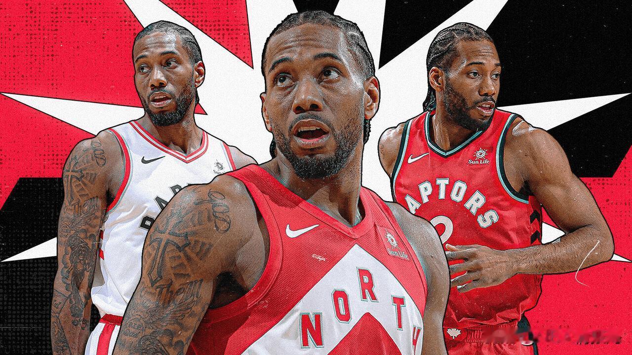 NBA情报局09月15日讯

新赛季还没有开打，猛龙的媒体已经开始自嗨了！美媒直