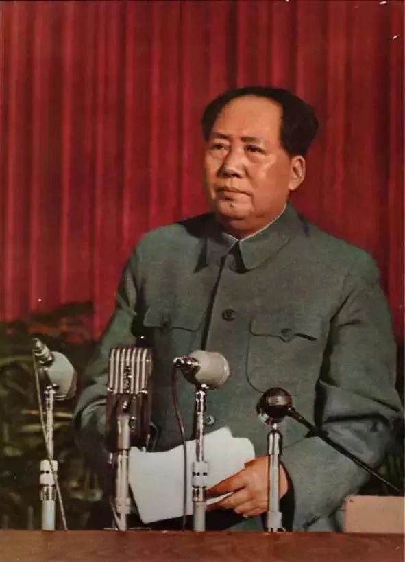 毛主席逝世50周年可上九天揽月，可下五洋捉鳖！毛主席逝世50周年纪念日，永远缅怀