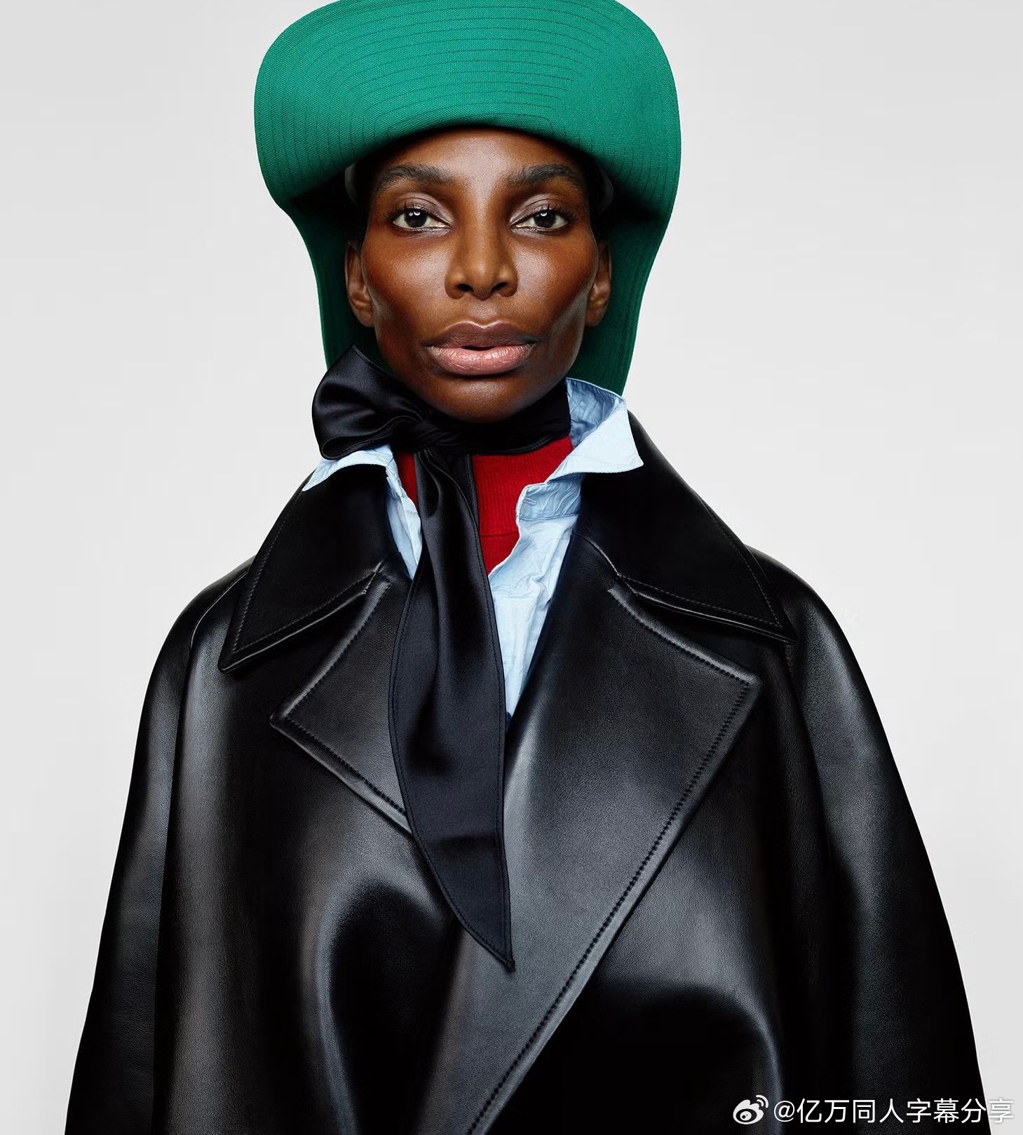 亿万同人字幕组  米凯拉·科尔将为 A24 执导并编《拳霸天下》的重启版。198