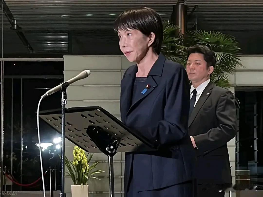 高市早苗：一句话破了日本35年美梦

高市早苗还没有收回那句话，日本内外施压之下