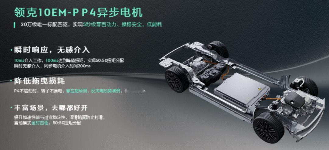 从动技术角度来聊聊领克10。
 
很长时间以来，各大车企都在为中大型车寻找一套替