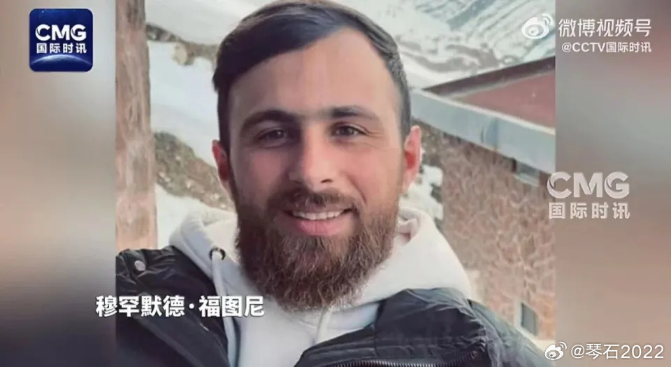 自找的以色列三面受敌🔻为什么胡塞这时候下场？并不是因为福特号逃跑了， 而是要割