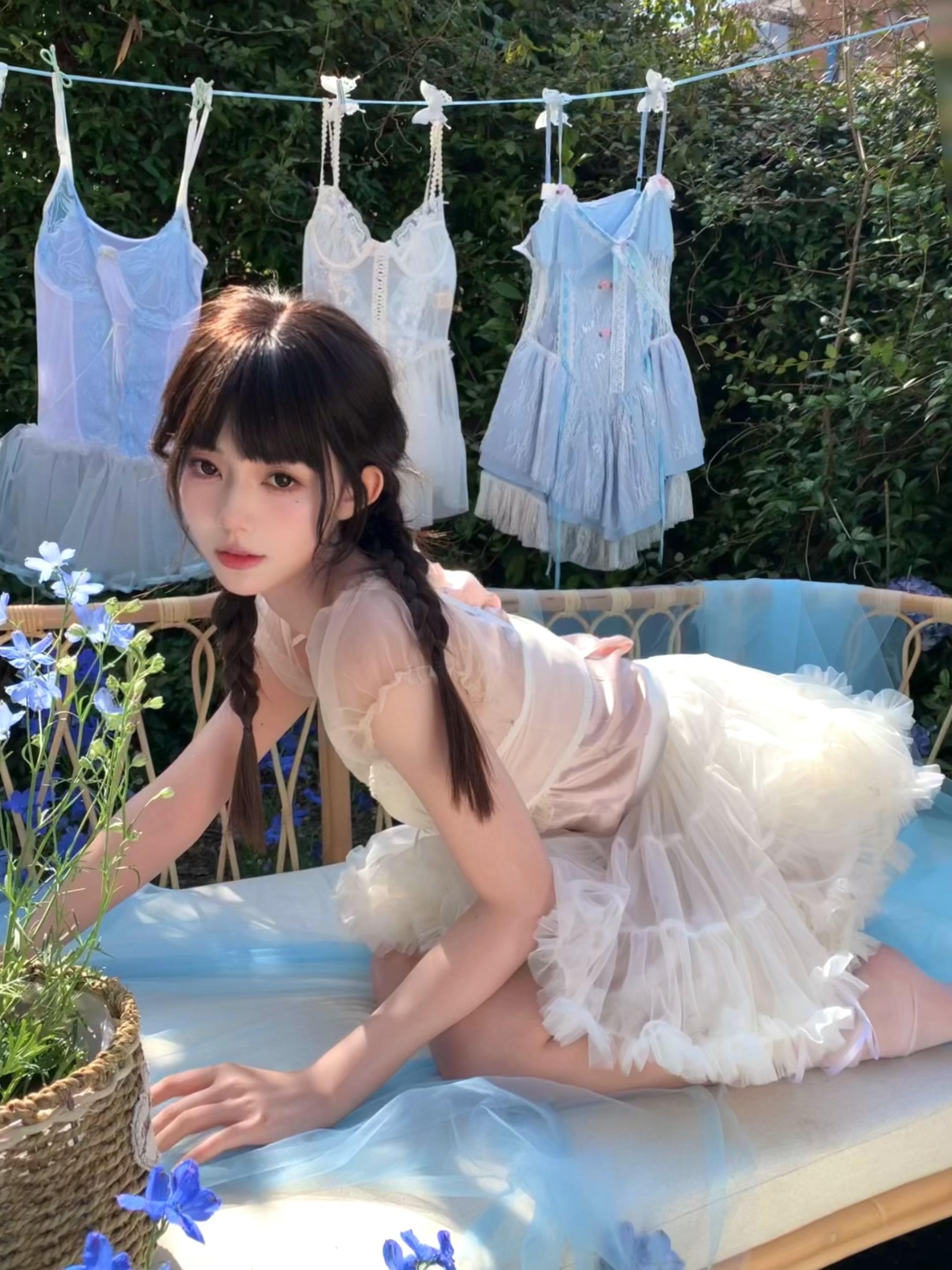 春日降临🩵