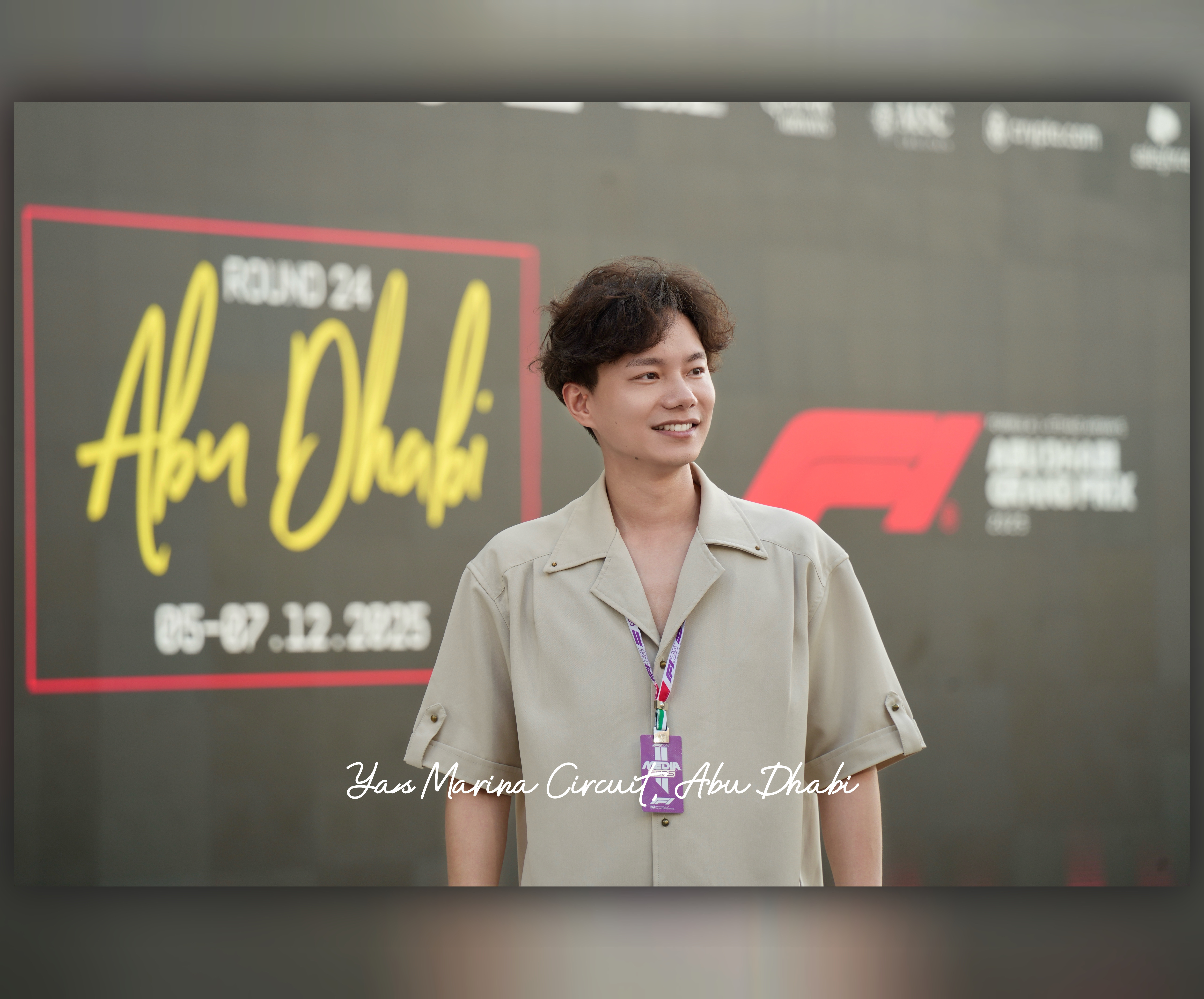 F1赛季结束，戒断反应开始💭🏎️如往年一样，今年我投入在F1相关工作上的时间