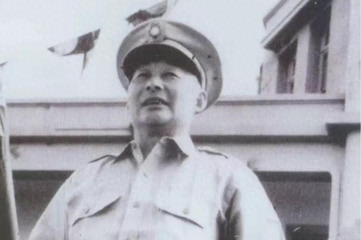 胡宗南1962年病逝，临终前高喊几声举手，儿子坦言：父亲一直遗憾没有早些去世
1