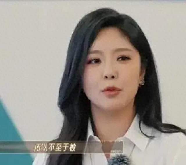 38岁女演员赵奕欢上恋综，无人选择，崩溃落泪