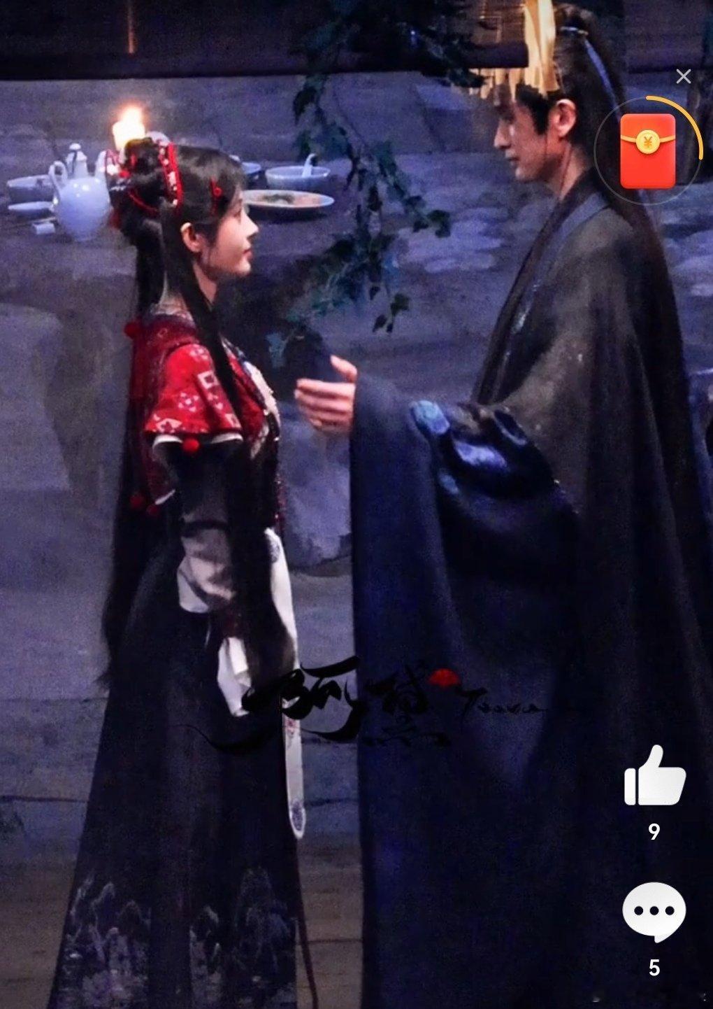 其实更不行是张云龙奔四了还在演20多才能像样的王一栩仙偶 ​​​