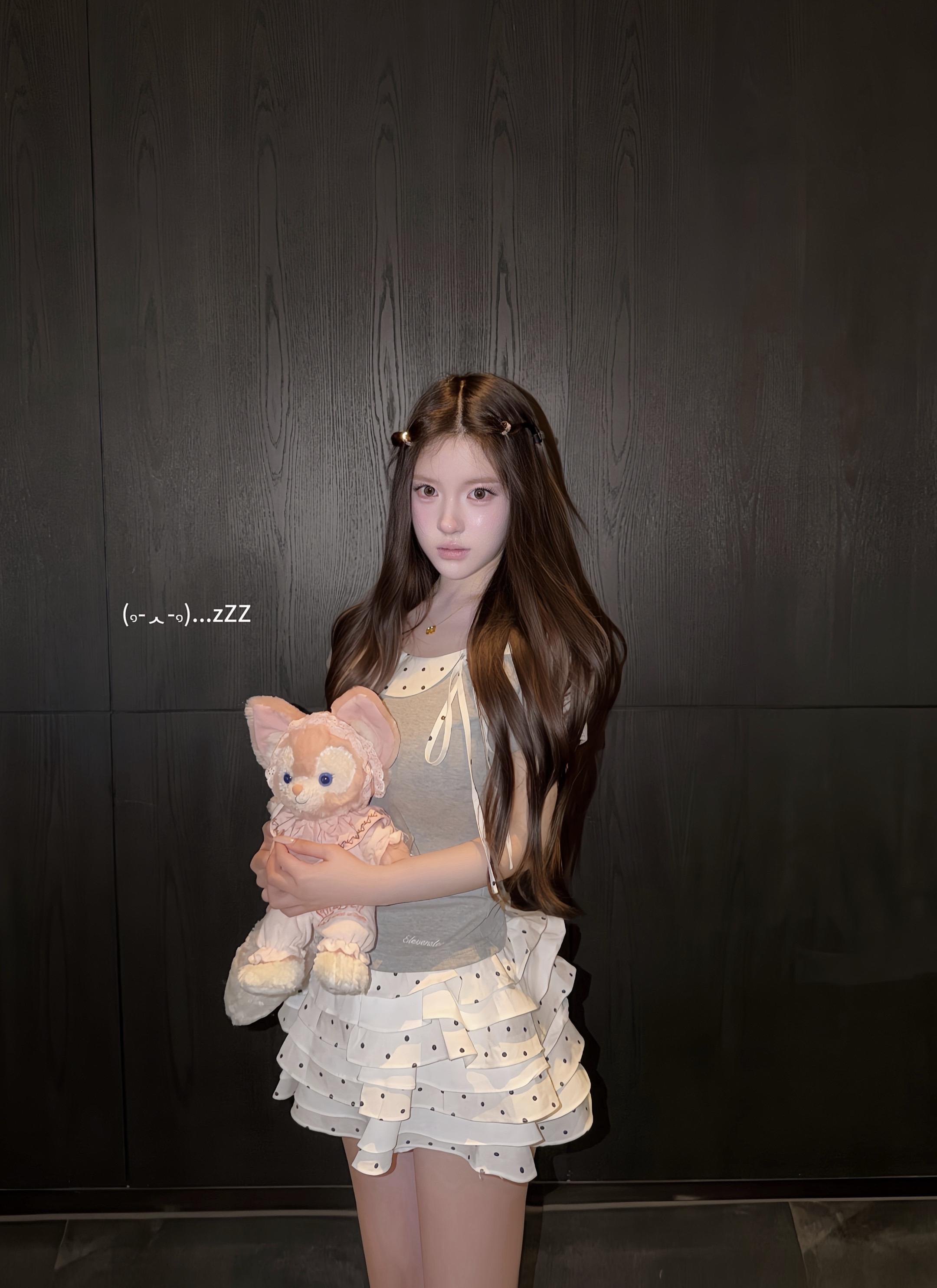 你的眼睛应该留幸福的眼泪我说