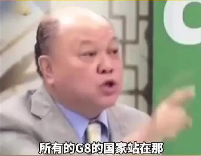 最近台湾新党副主席李胜峰说：如今全球各大国里，只有中国发展壮大，从头到尾没有侵占