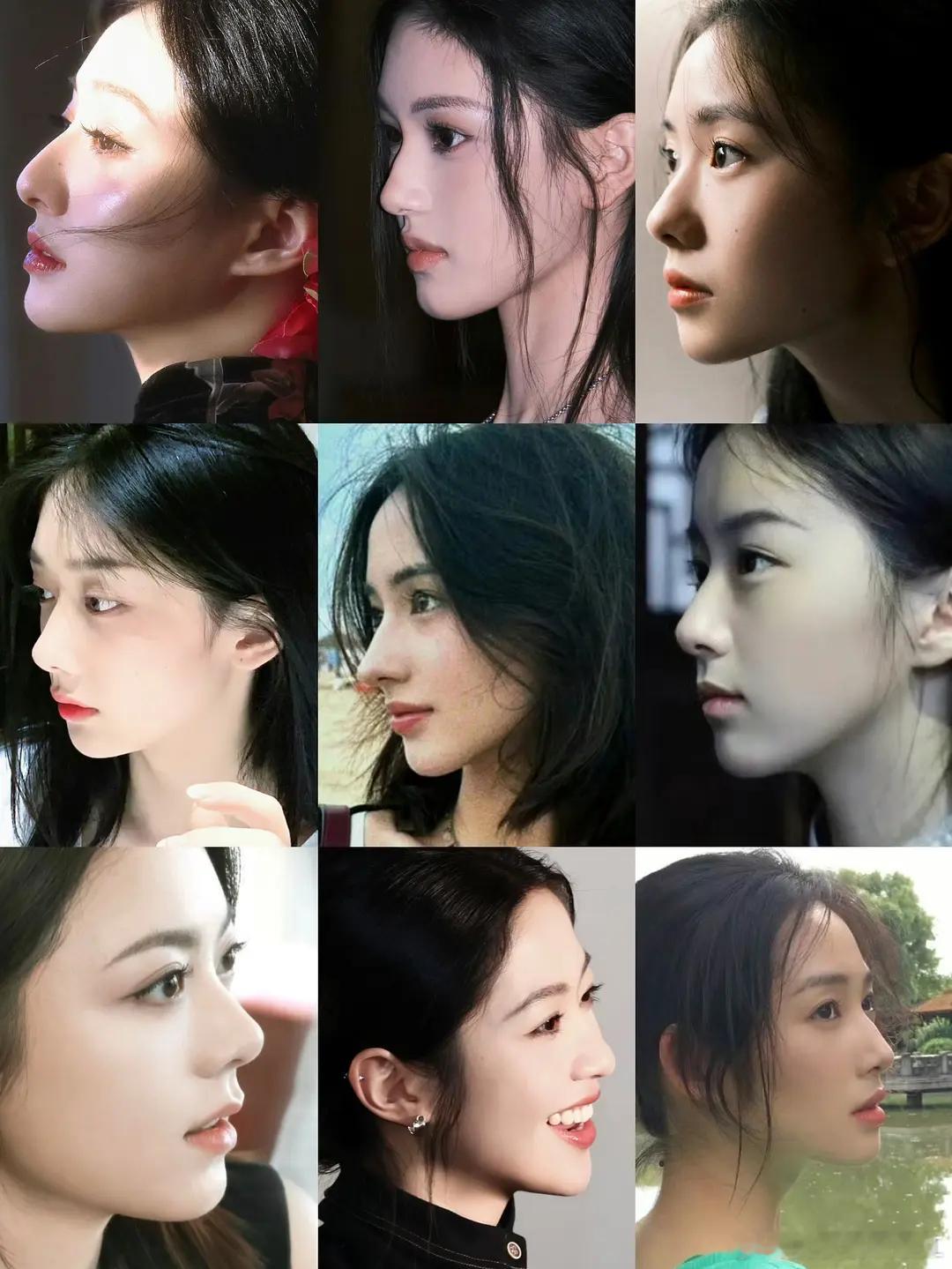 00🌸你最喜欢谁的侧颜？ 