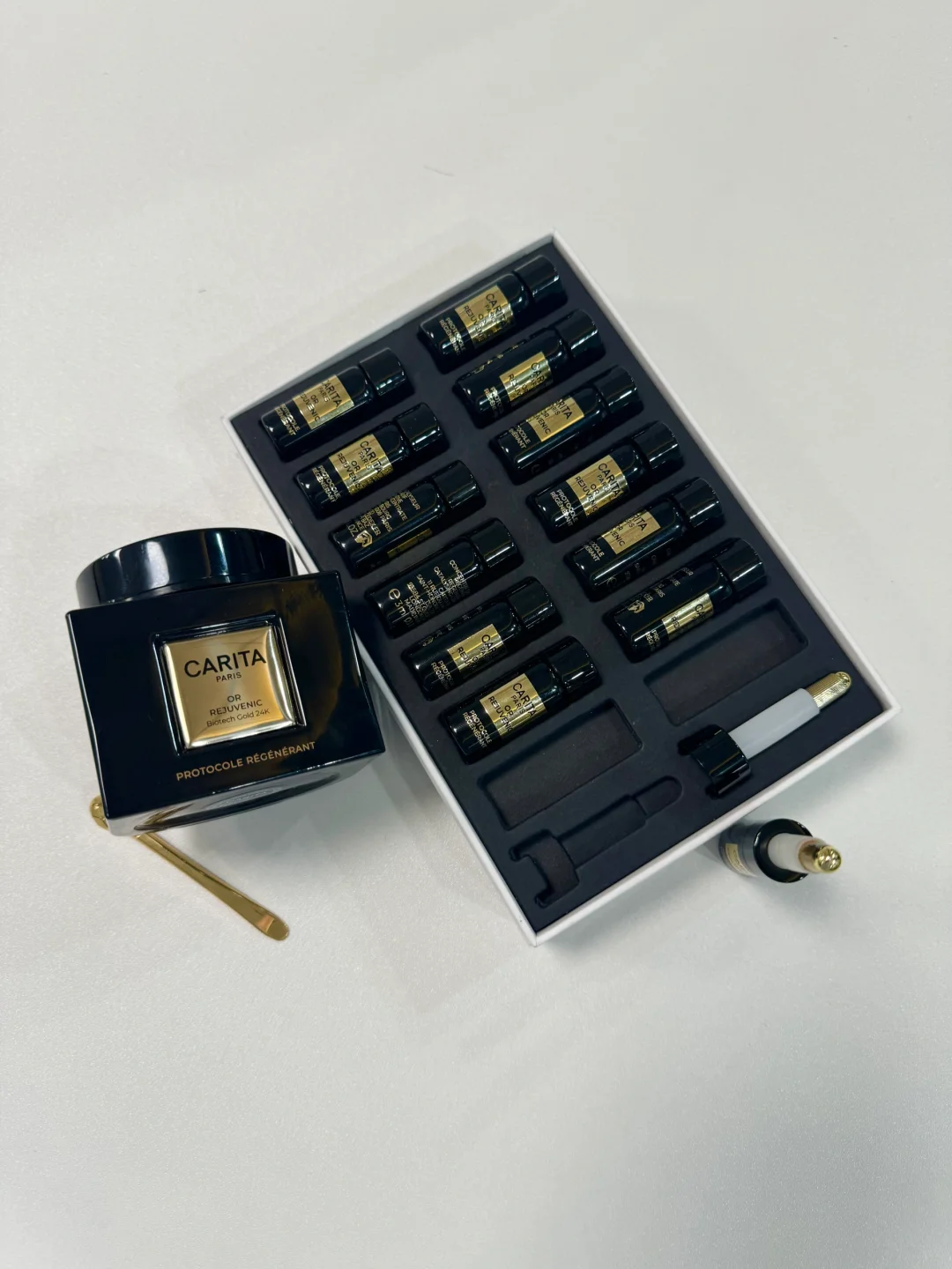 2步的效果却直逼美容院的真贵妇！谁不喜欢！