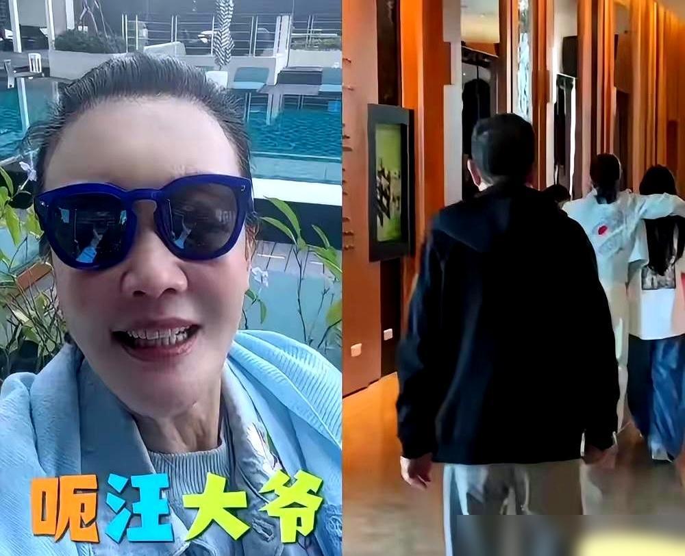 “爱恨情仇烟消云散”？张兰嘴上这么说，转头就用行动，把前夫和儿媳，都变成了直播间