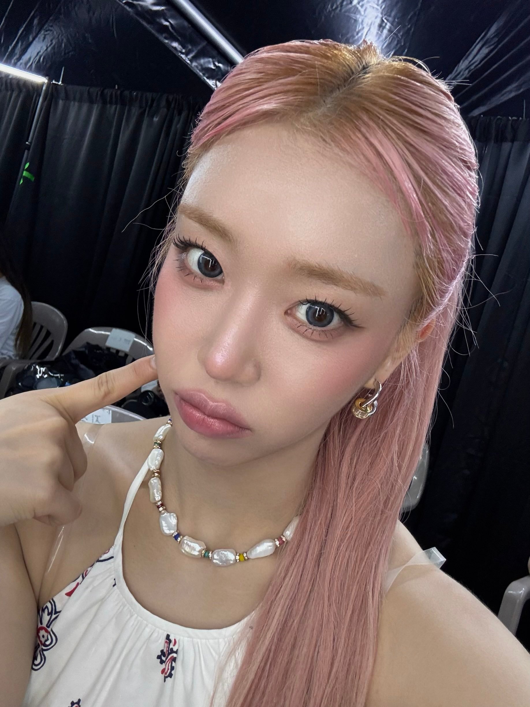 250727 STAYC Sumin裴秀珉 ​​​